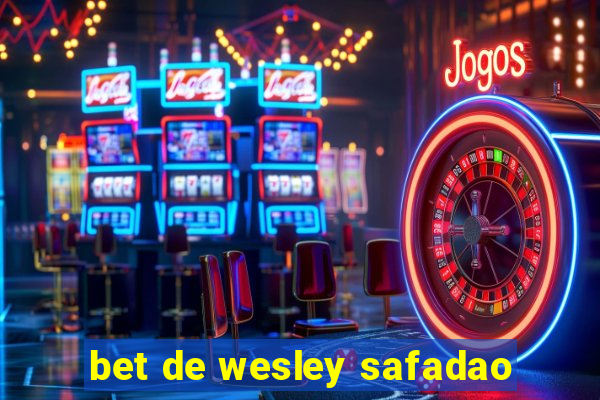 bet de wesley safadao